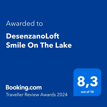Desenzanoloft Smile On The